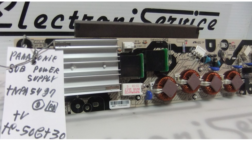 Panasonic TNPA5427 module power supply board